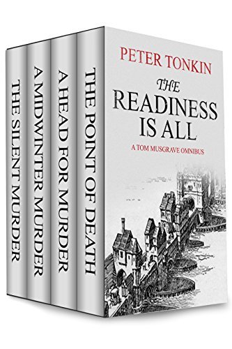 The Readiness is All book cover