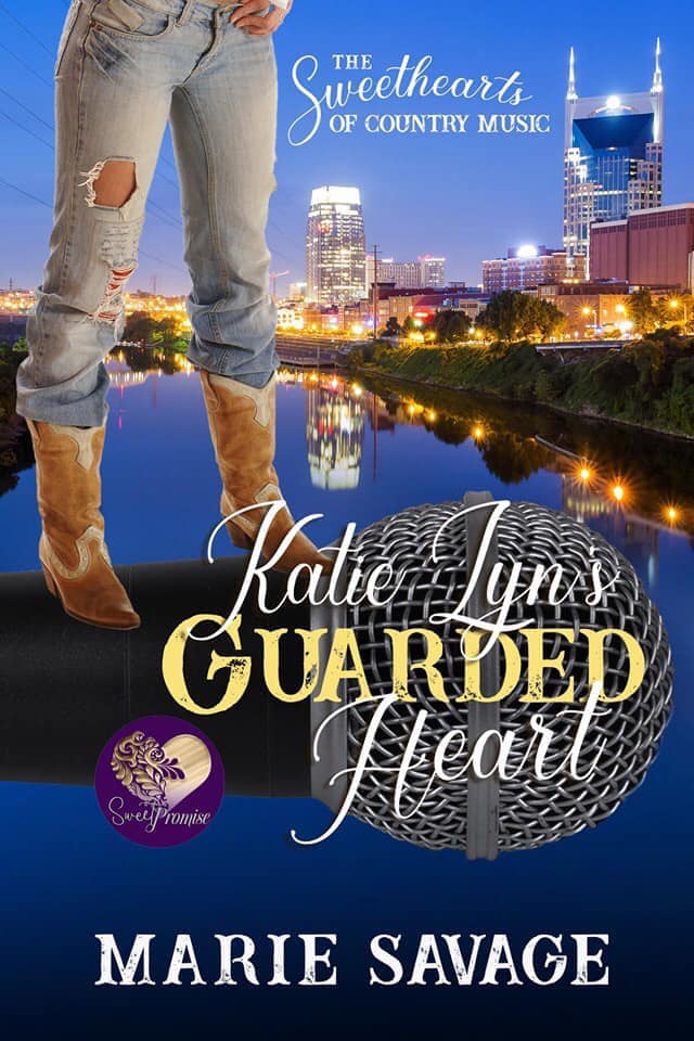 Katie Lyn's Guarded Heart book cover