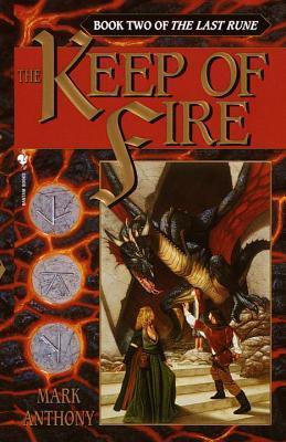 The Last Rune book cover 2