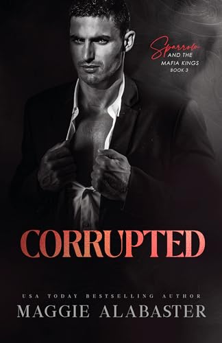 Sparrow and the Mafia Kings book cover 3