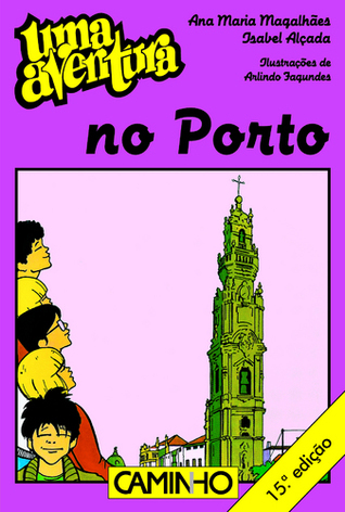 An Adventure in Porto book cover