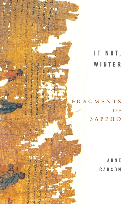 If Not, Winter book cover