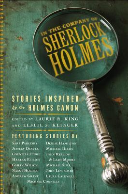 Stories Inspired by the Holmes Canon book cover 2