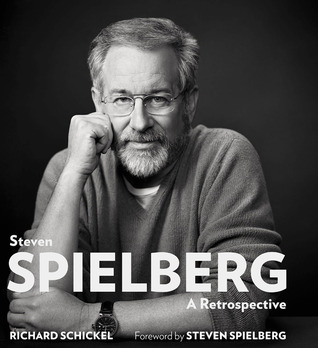 Steven Spielberg book cover
