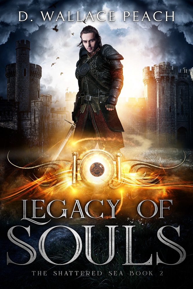 Legacy of Souls book cover