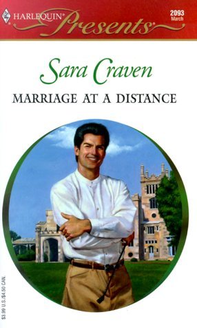 Marriage at a Distance book cover