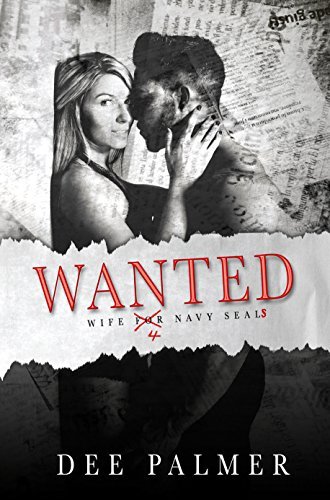 Wanted book cover