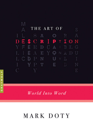 The Art of Description book cover