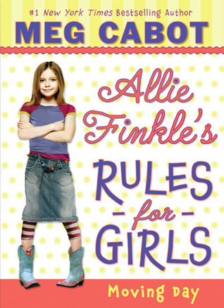 Allie Finkle's Rules for Girls book cover 1
