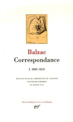 Correspondance, 5 Volumes book cover