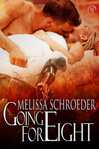 Going for Eight book cover