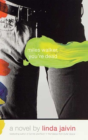 Miles Walker, You're Dead book cover