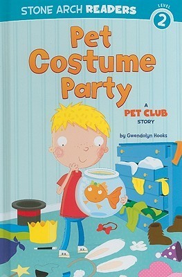 Pet Costume Party book cover