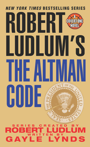 The Altman Code book cover