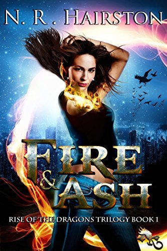Rise of the Dragons book cover 1