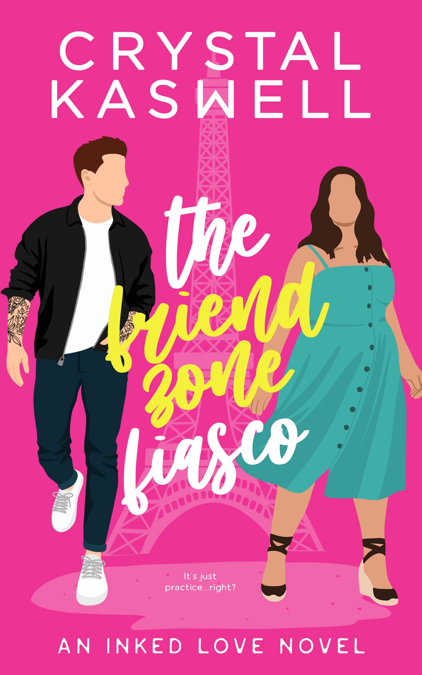The Friend Zone Fiasco book cover