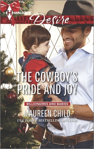 The Cowboy's Pride and Joy book cover