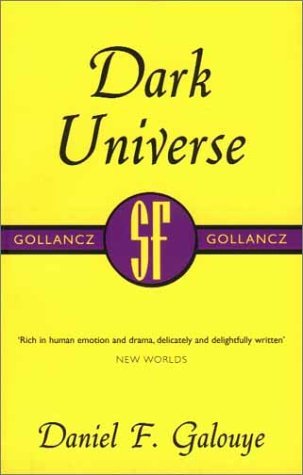 Dark Universe book cover