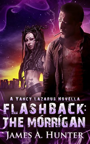 Flashback book cover