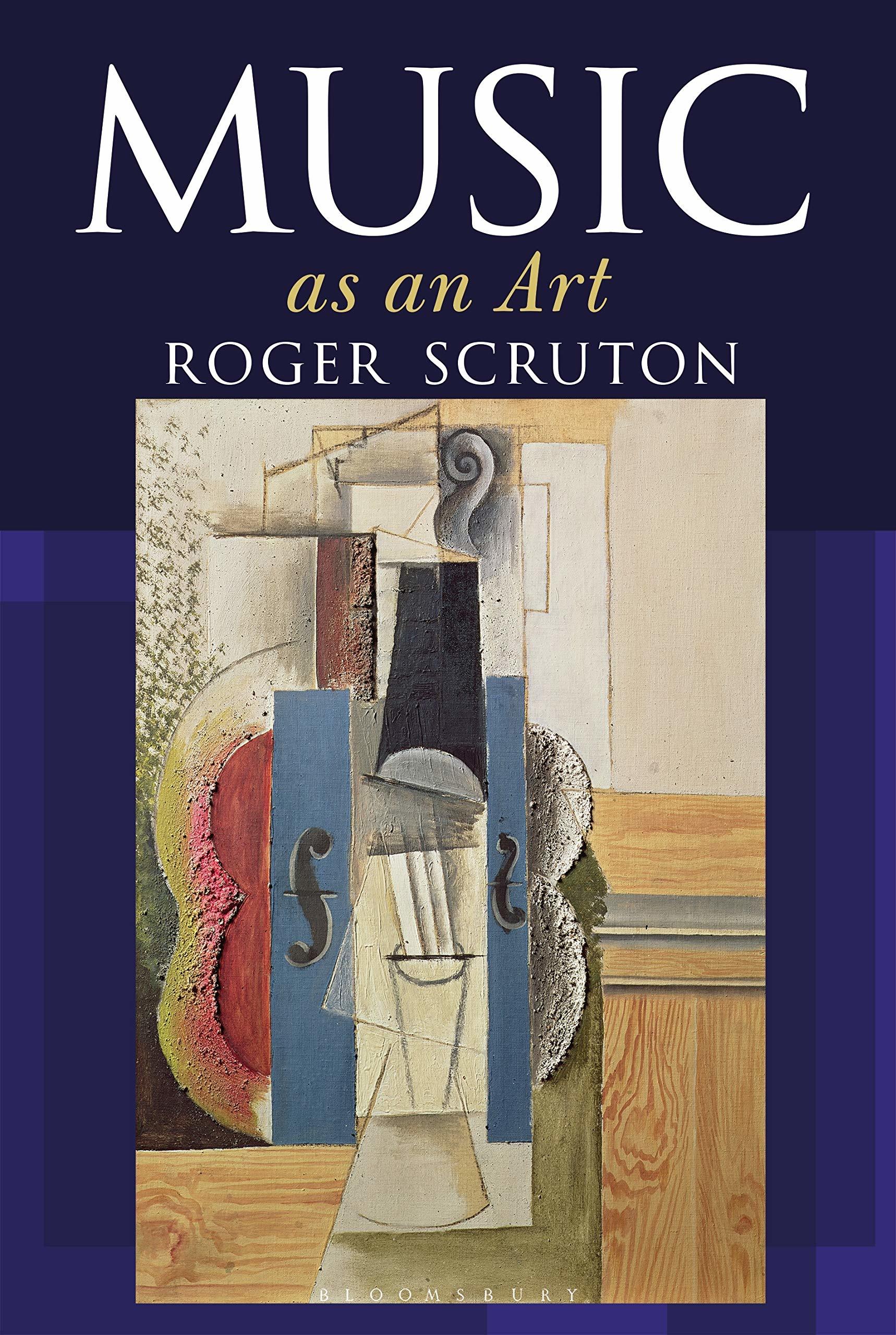Music as an Art book cover