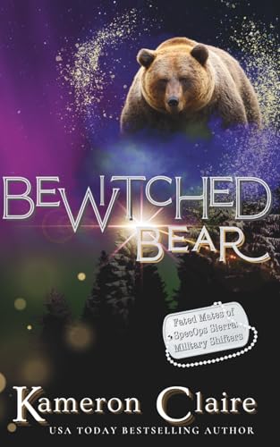 BeWitched Bear book cover