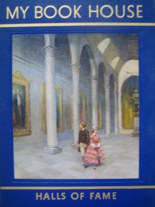 Halls of Fame of My Book House book cover