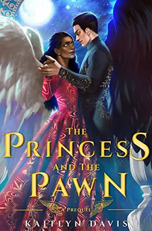 The Princess and The Pawn book cover