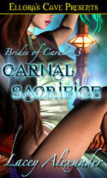 Carnal Sacrifice book cover