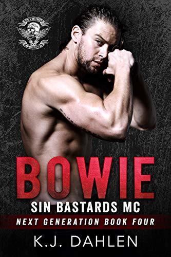 Bowie book cover