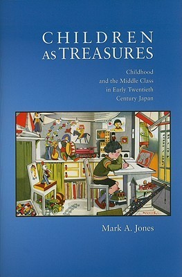 Children as Treasures book cover