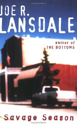 Hap and Leonard book cover 1