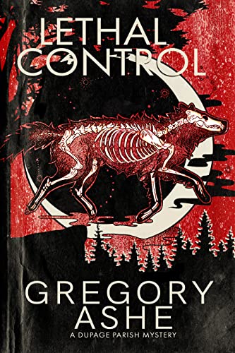 Lethal Control book cover