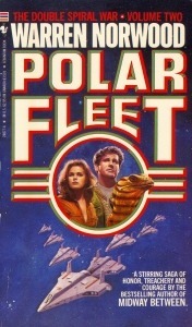 The Double Spiral War book cover 2