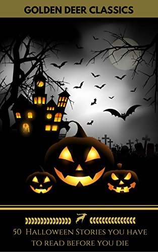 50 Horror masterpieces you have to read before you die [newly updated] book cover