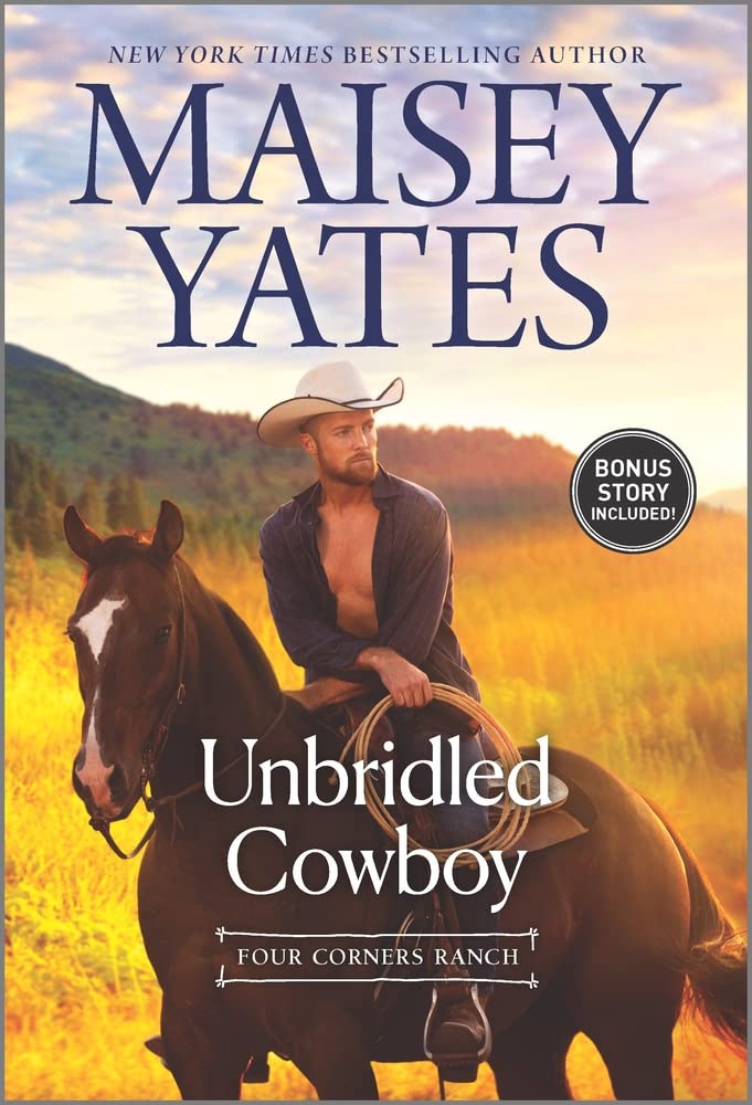 Four Corners Ranch book cover 1
