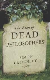 The Book of Dead Philosophers book cover