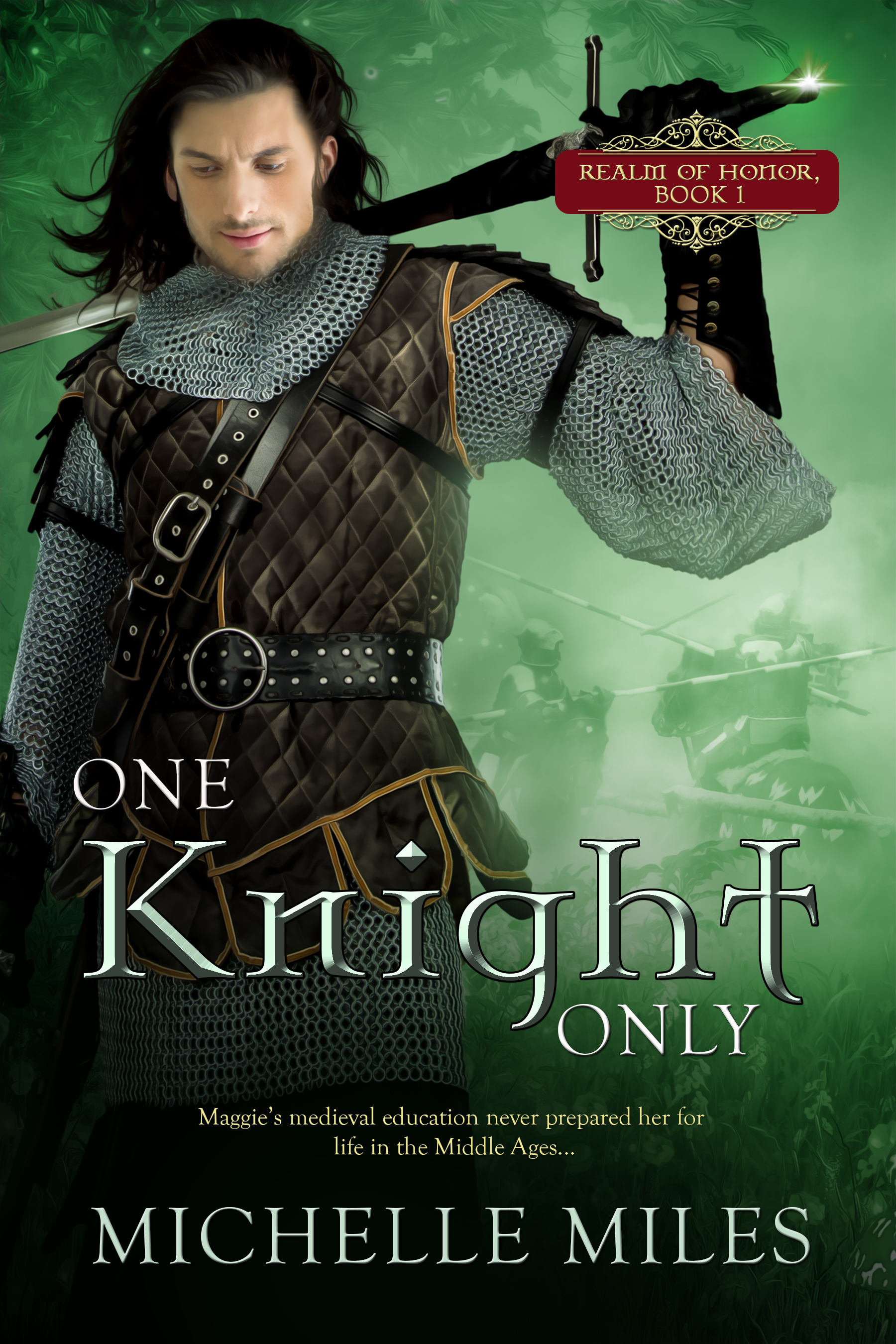 Realm of Honor book cover 1