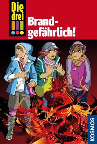 Brandgefährlich! book cover