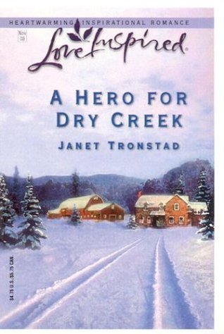 A Hero for Dry Creek book cover