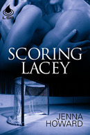 Scoring Lacey book cover
