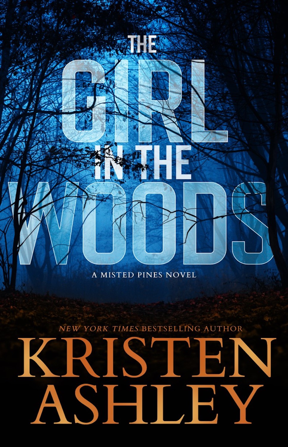 Misted Pines book cover 2