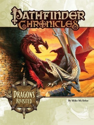 Pathfinder Chronicles book cover