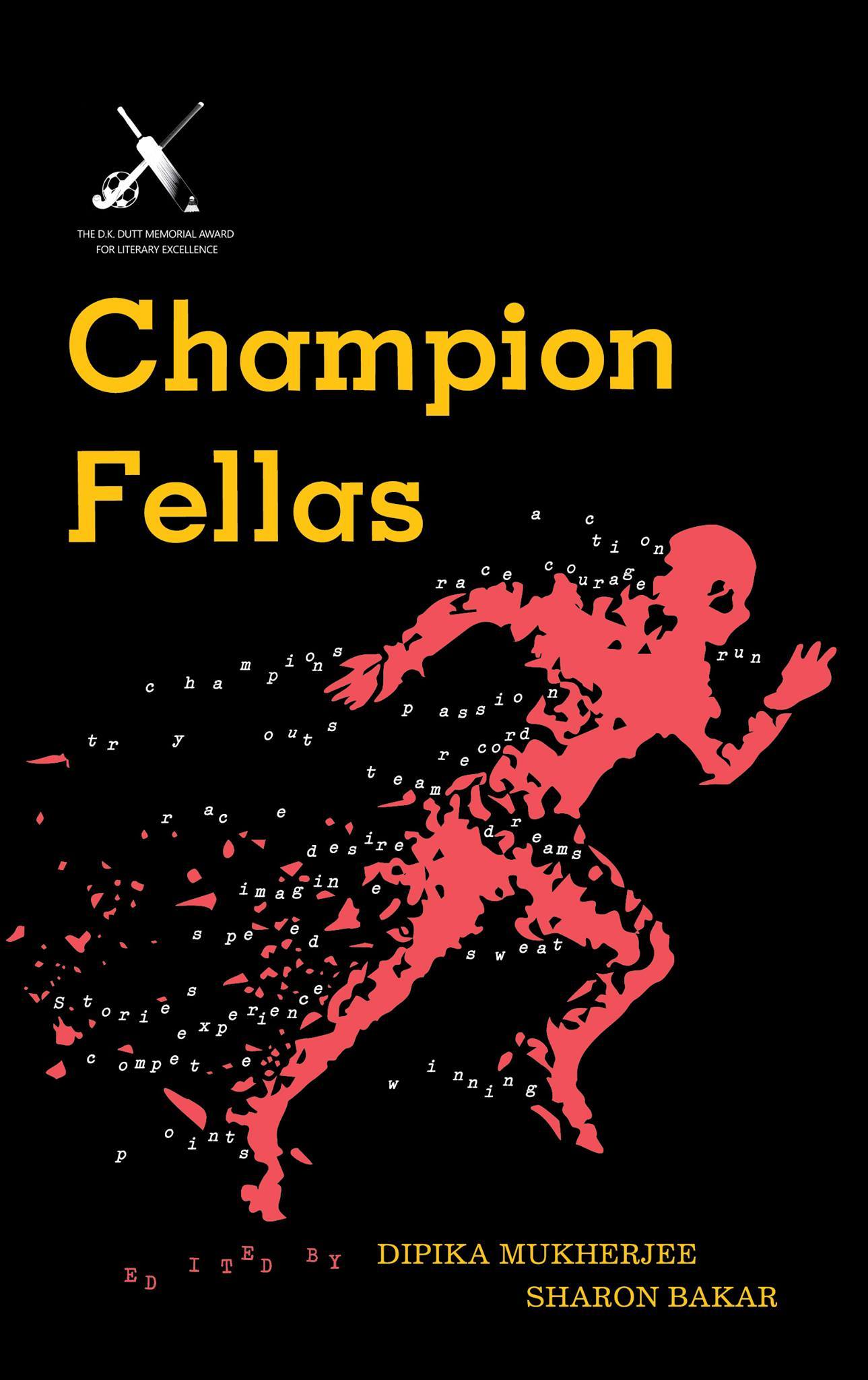 Champion Fellas book cover
