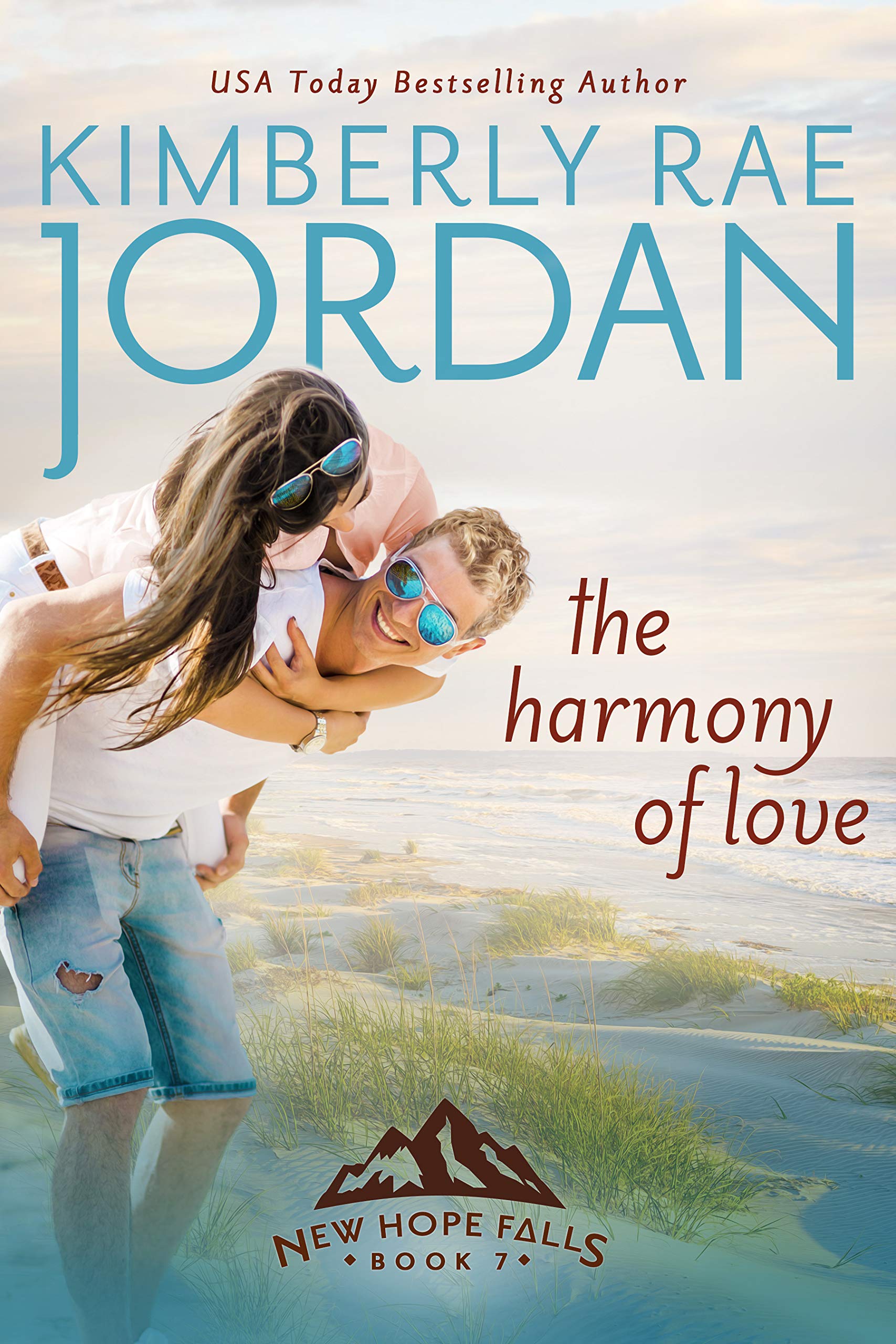The Harmony of Love book cover