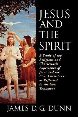 Jesus and the Spirit book cover
