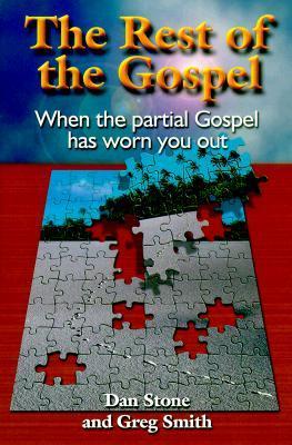 The Rest of the Gospel book cover