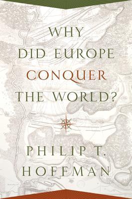 Why Did Europe Conquer the World? book cover