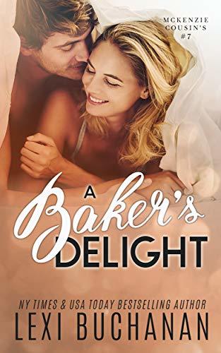 A Baker's Delight book cover