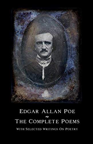 Edgar Allan Poe - The Complete Poems book cover