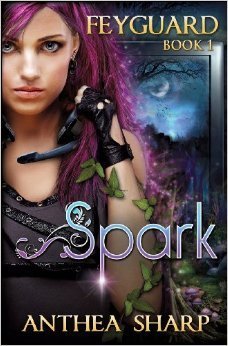 Feyguard book cover 1